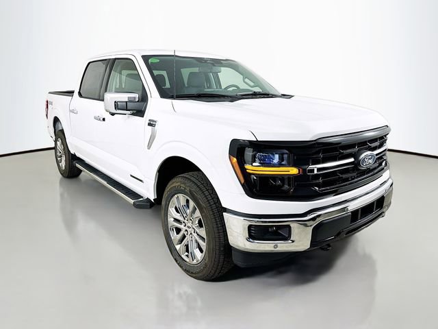 New 2025 Ford F150 XLT w/ Equipment Group 302A MID