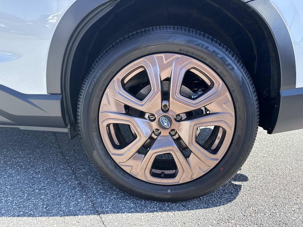 New 2025 Subaru Ascent Bronze Edition image 10