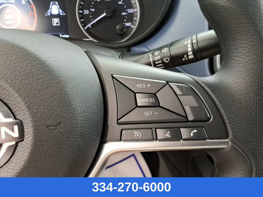 New 2025 Nissan Versa SV w/ Trunk Package image 24