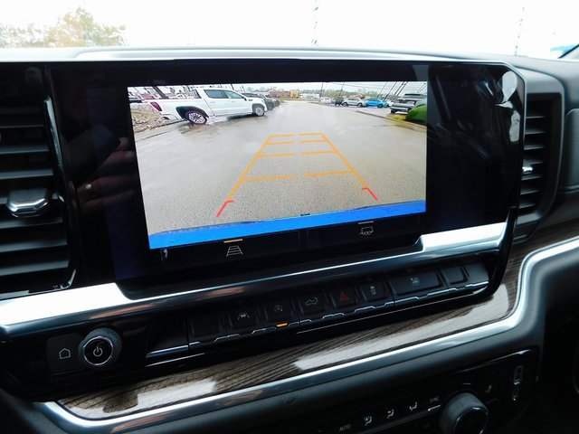 New 2026 Chevrolet Silverado 1500 RST w/ RST Select Package image 36