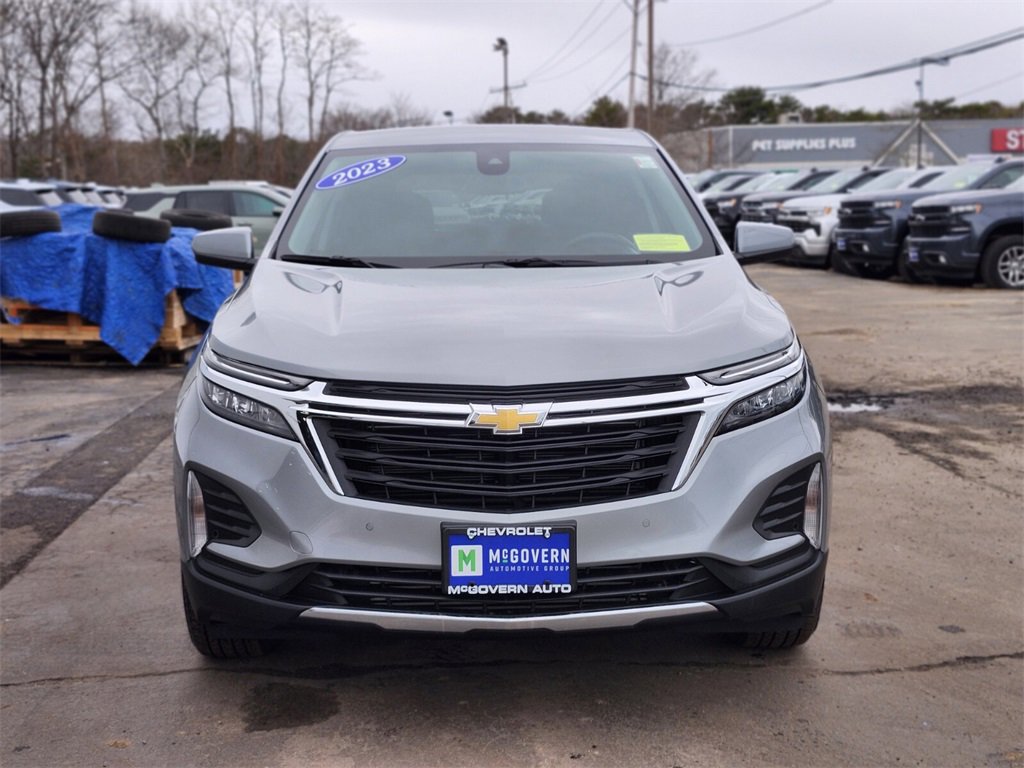 Used 2023 Chevrolet Equinox LT image 8