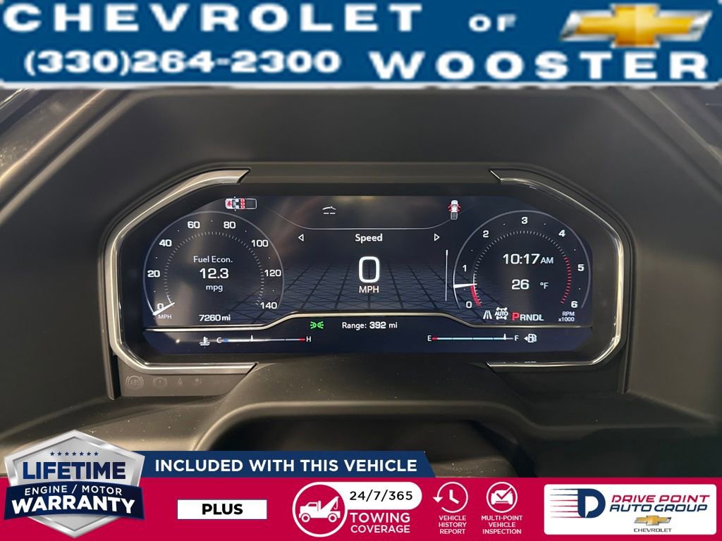 Used 2025 GMC Sierra 2500 AT4X image 30