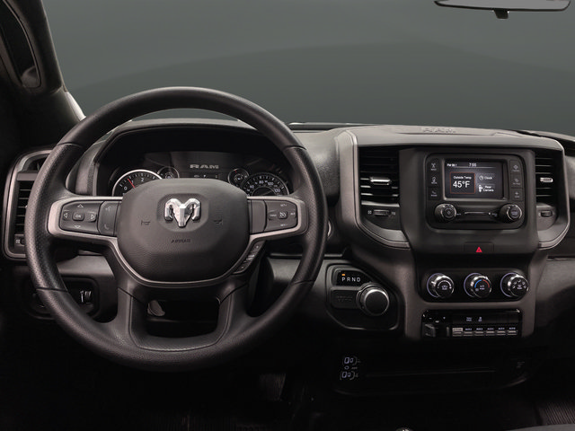 New 2024 RAM 3500 Tradesman AWD/4WD image 5
