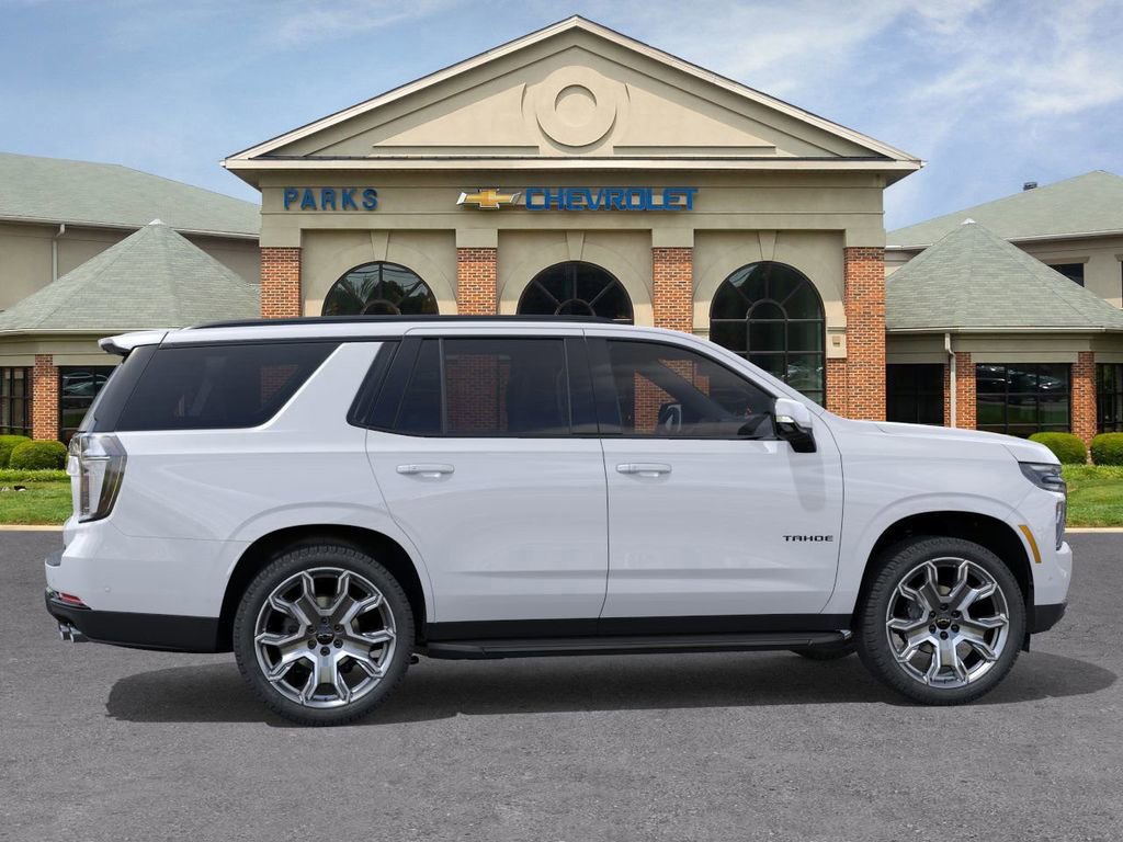 New 2026 Chevrolet Tahoe RST image 6