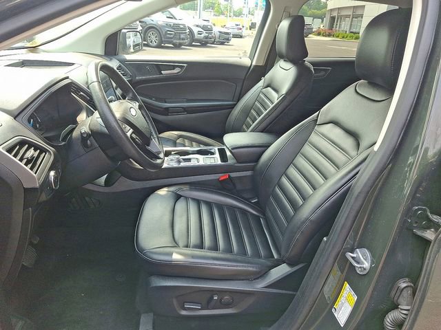 Certified 2022 Ford Edge ST-Line image 15