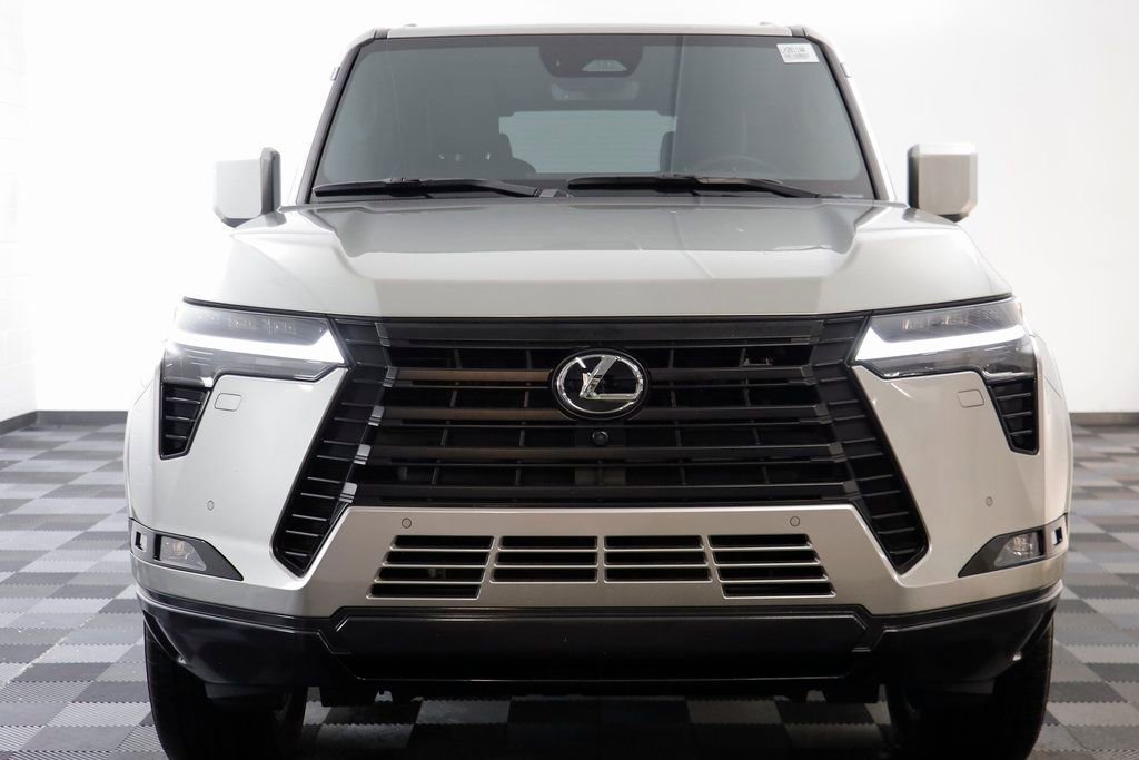Used 2024 Lexus GX 550 550 Luxury w/ Accessory Package (Z1) image 22