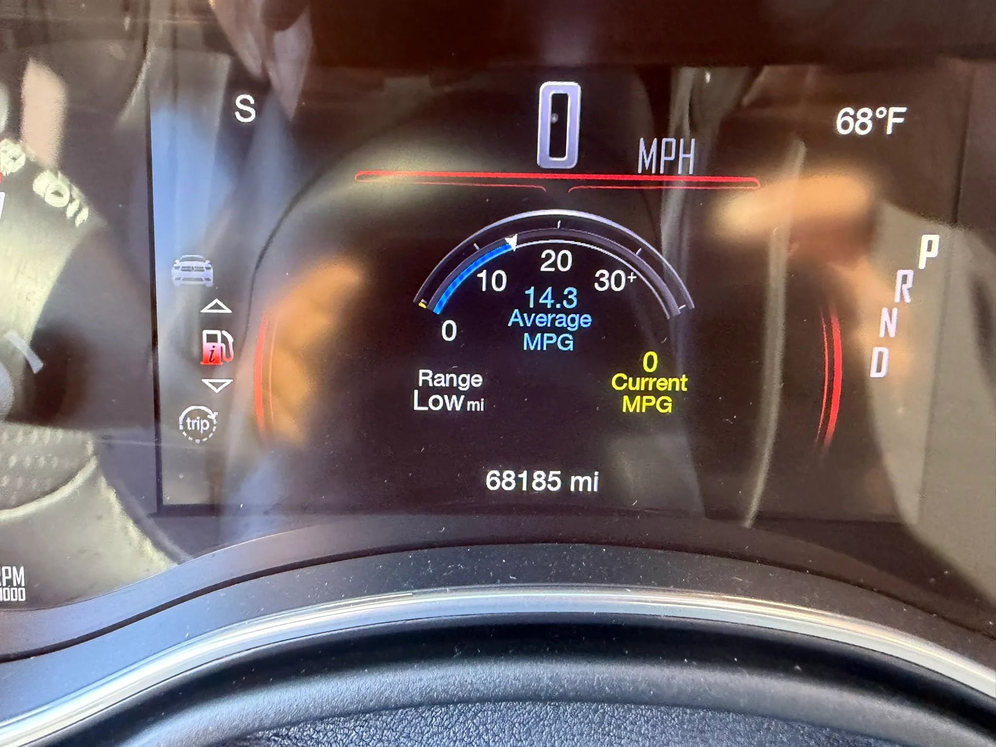Used 2019 Dodge Durango SXT RWD image 11