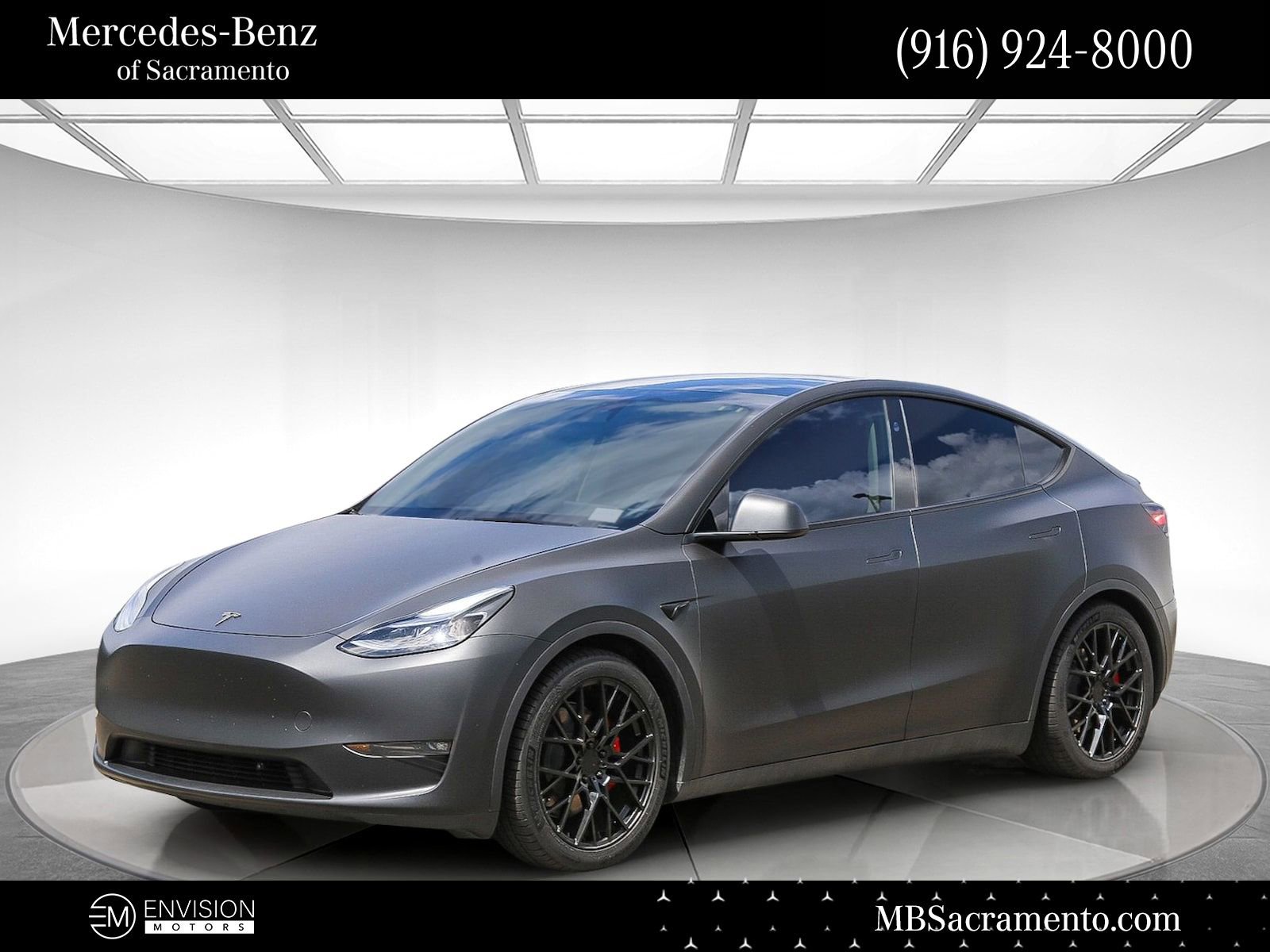 Used 2024 Tesla Model Y Performance