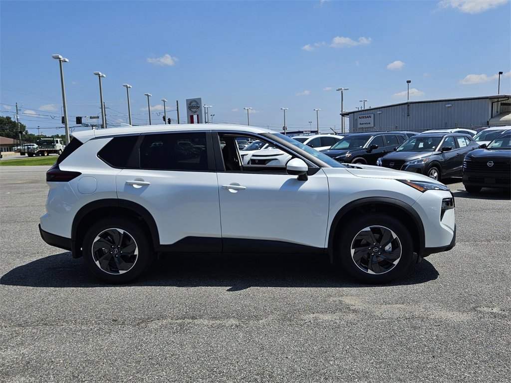 New 2026 Nissan Rogue SV image 13