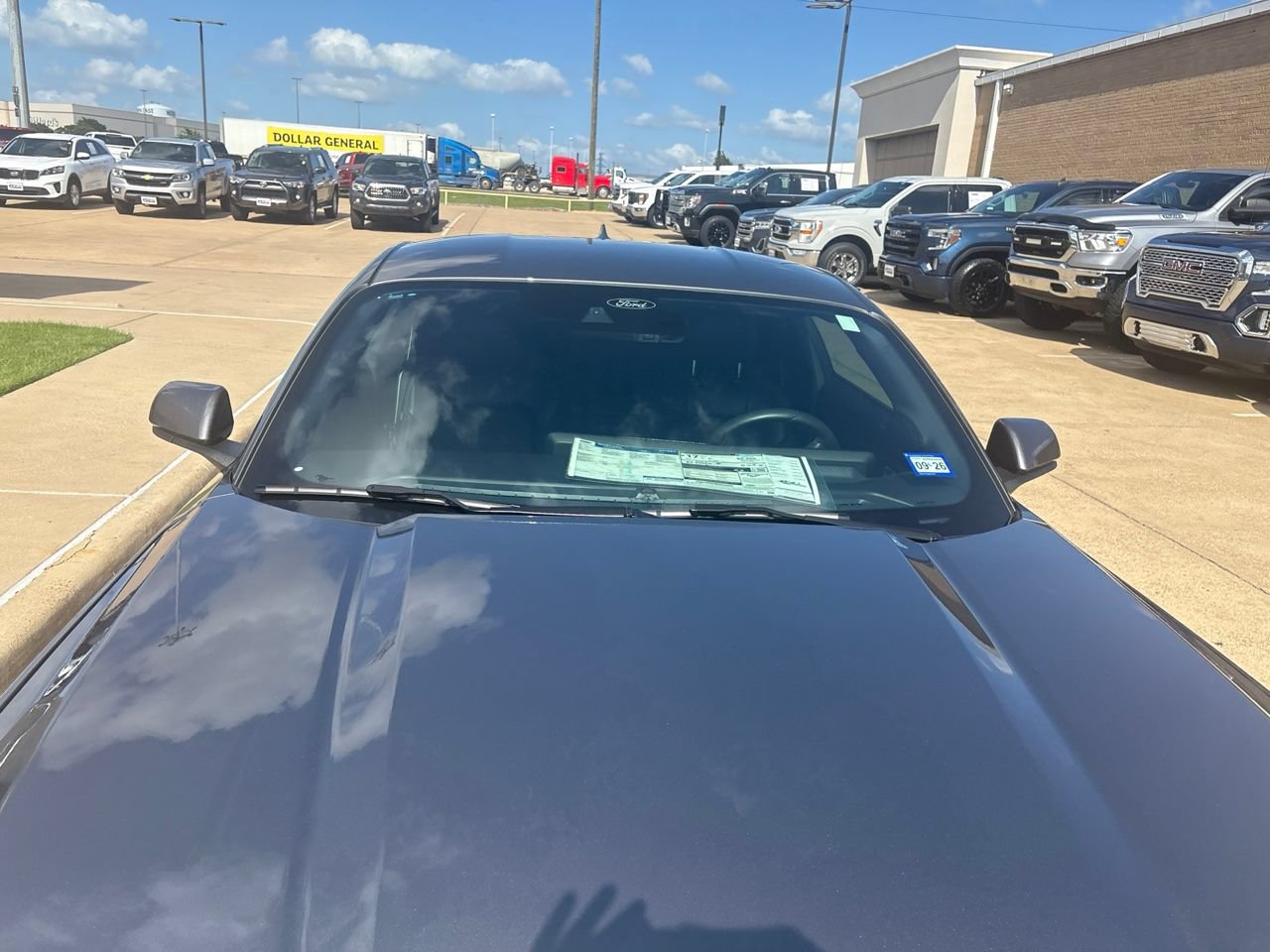 Used 2024 Ford Mustang GT Premium RWD image 5