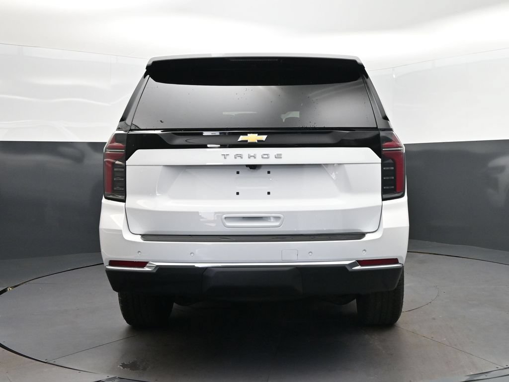 New 2026 Chevrolet Tahoe LS w/ Max Trailering Package AWD/4WD image 6