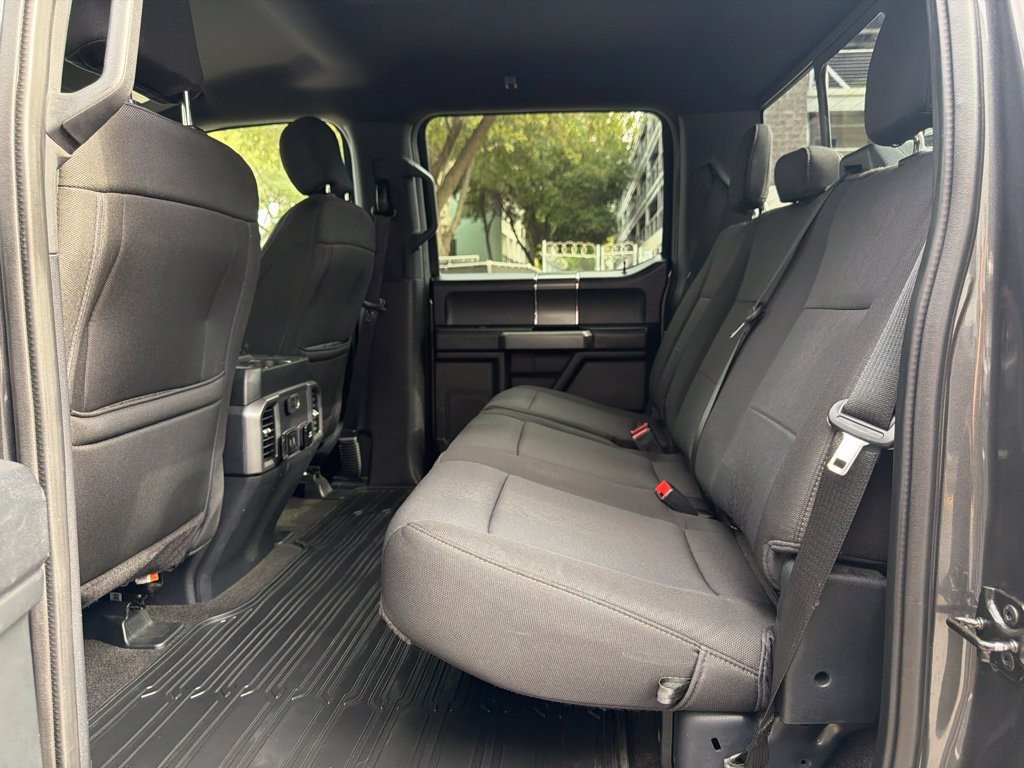 Used 2020 Ford F150 XLT w/ Equipment Group 302A Luxury AWD/4WD image 23
