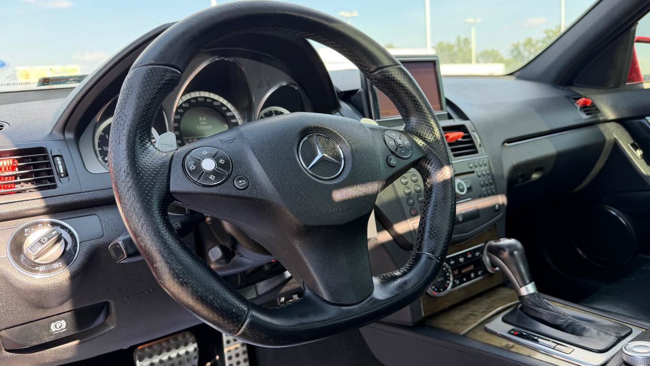 Used 2010 Mercedes-Benz C 63 AMG Sedan image 32
