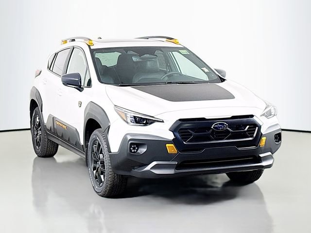 New 2026 Subaru Crosstrek 2.5i Wilderness
