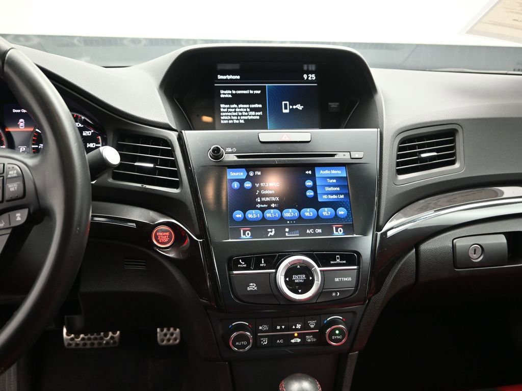 Used 2021 Acura ILX w/ Premium & A-SPEC Package image 15