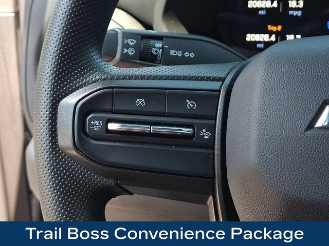 Used 2024 Chevrolet Colorado Trail Boss AWD/4WD image 7
