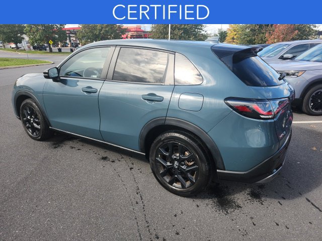 Used 2024 Honda HR-V Sport image 6