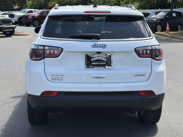 Used 2024 Jeep Compass Latitude image 12