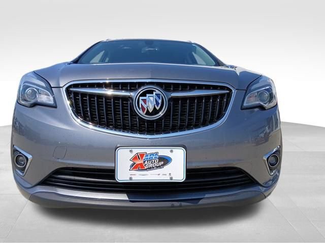 Certified 2020 Buick Envision Essence AWD/4WD image 8