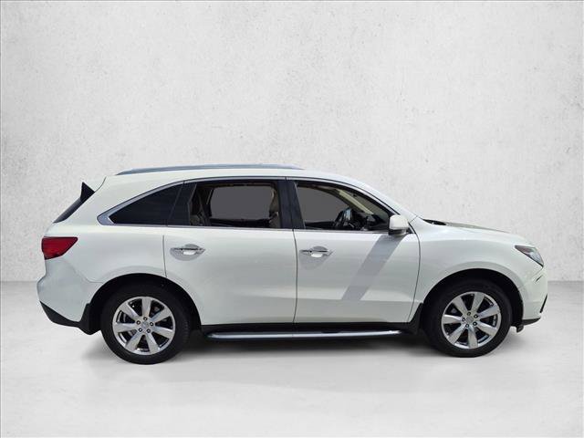 Used 2016 Acura MDX SH-AWD image 4