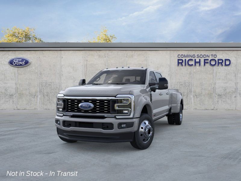 New 2026 Ford F450 4x4 Crew Cab Super Duty image 2