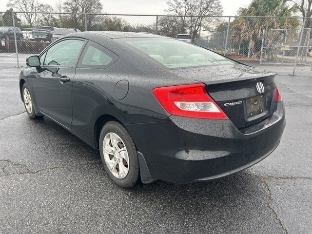 Used 2013 Honda Civic LX image 3