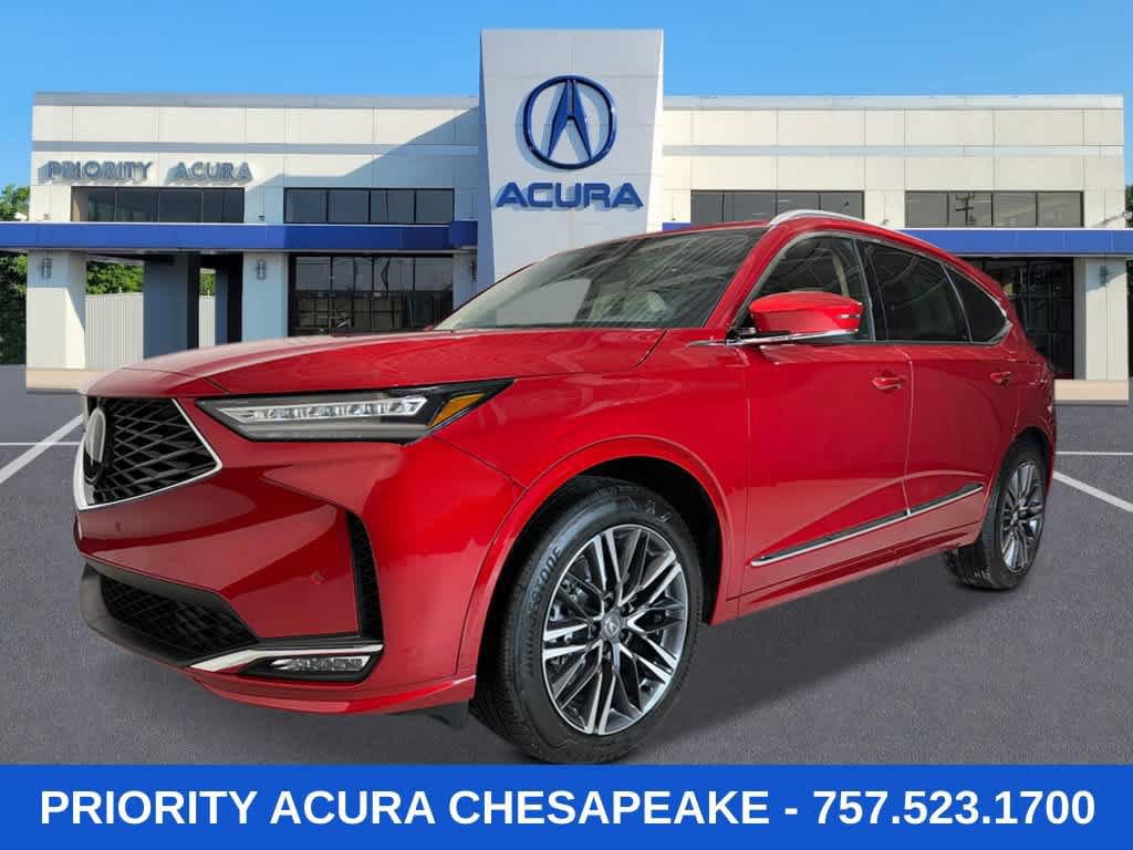 New 2026 Acura MDX w/ Advance Package
