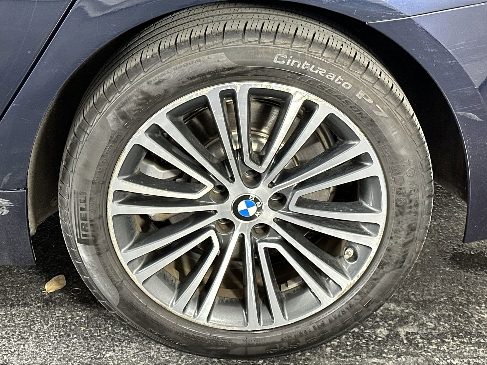 Used 2017 BMW 530i image 14