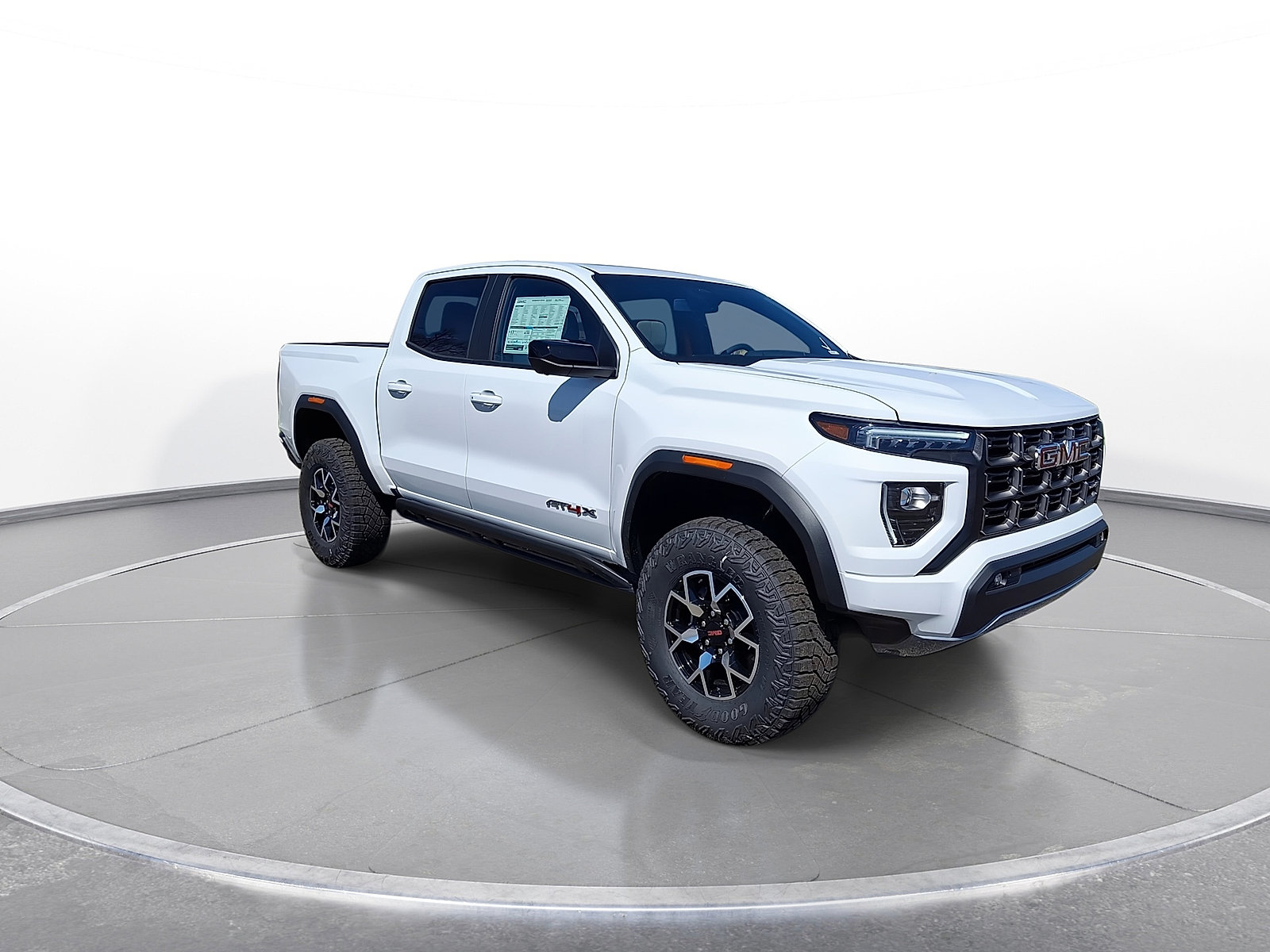 New 2025 GMC Canyon AT4 w/ AT4X Package AWD/4WD image 2