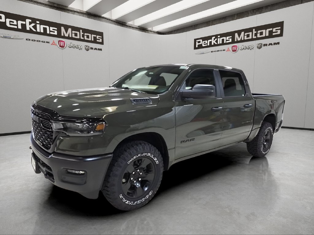 New 2027 RAM 1500 Warlock AWD/4WD 360° Tour