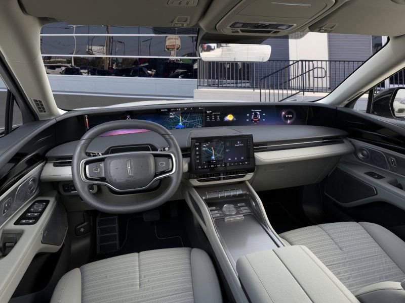 New 2026 Lincoln Nautilus Reserve image 9