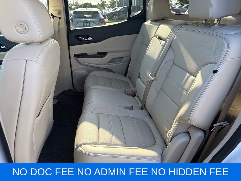Used 2020 GMC Acadia Denali w/ LPO, Floor Liner Package FWD image 28