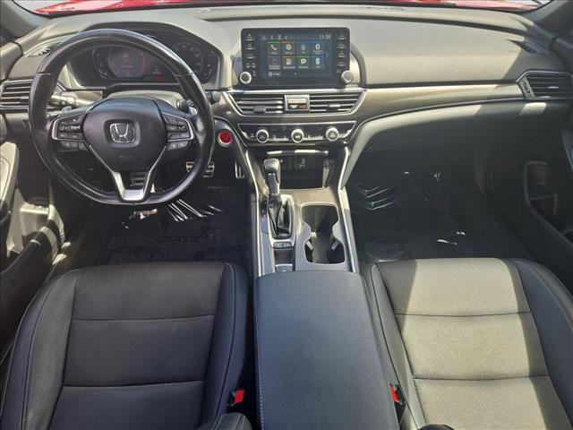Certified 2020 Honda Accord Sport image 16