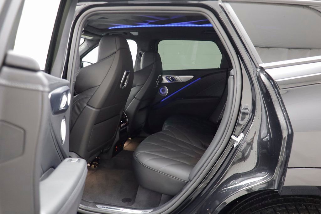 New 2026 BMW XM Label Red image 18