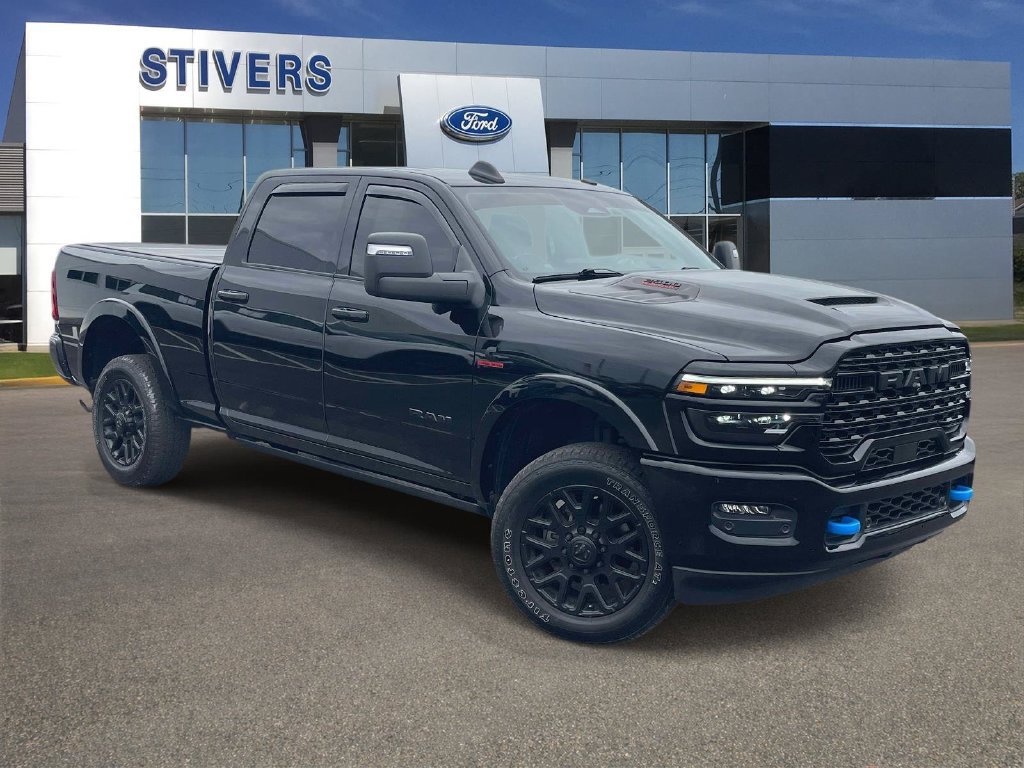 Used 2025 RAM 2500 Limited