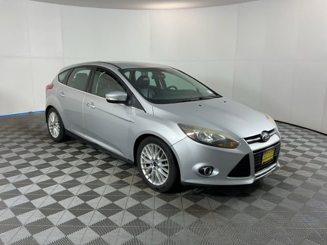 Used 2014 Ford Focus Titanium FWD image 3