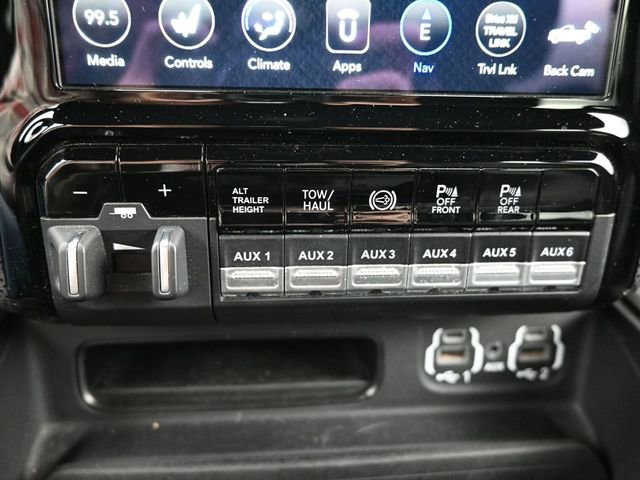 Used 2020 RAM 2500 Limited image 26