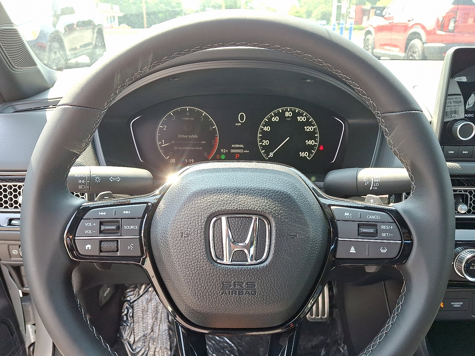 New 2026 Honda Civic Sport image 9