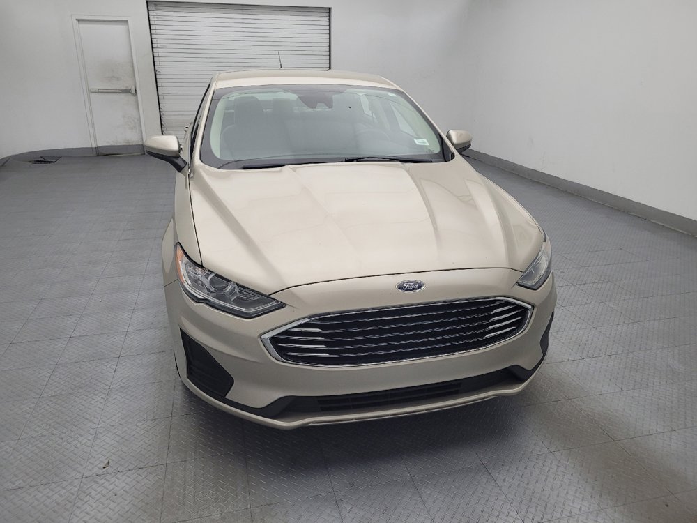 Used 2019 Ford Fusion S FWD image 14