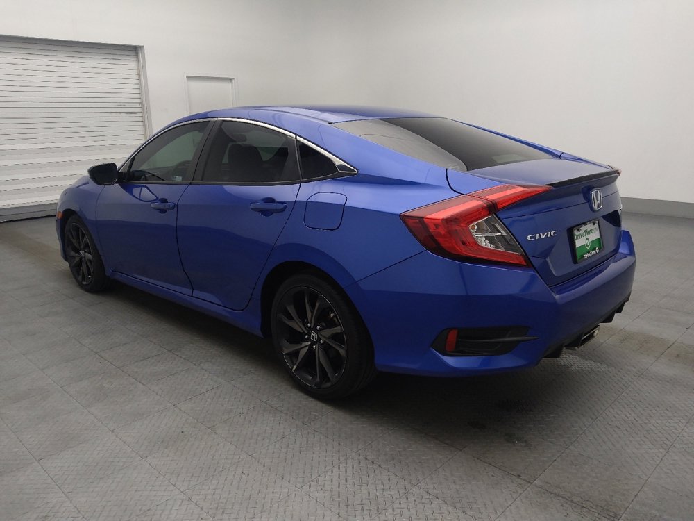 Used 2020 Honda Civic Sport image 3