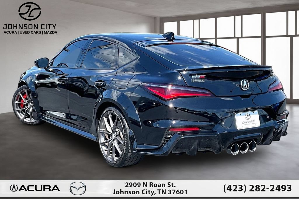Certified 2025 Acura Integra Type S FWD image 13