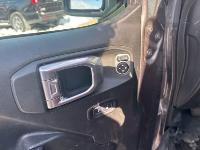 Used 2018 Jeep Wrangler Unlimited Sport S image 15