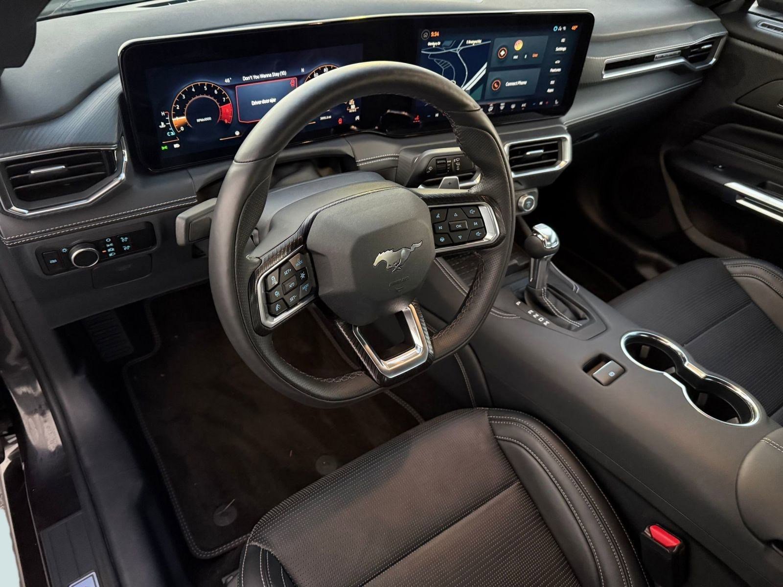 Used 2024 Ford Mustang GT Premium image 4