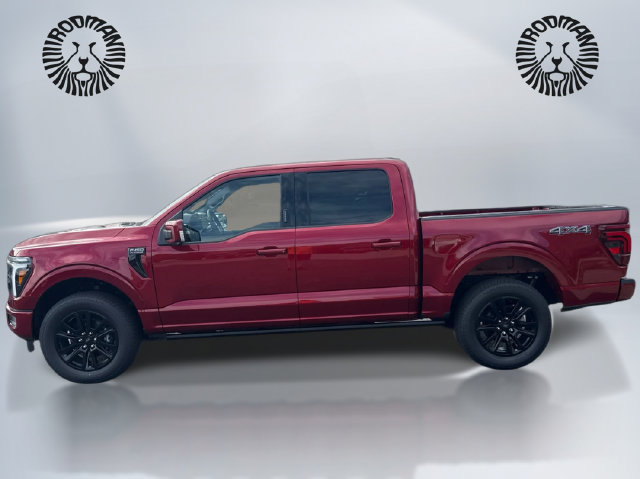 New 2026 Ford F150 Platinum w/ Equipment Group 702A High AWD/4WD image 10