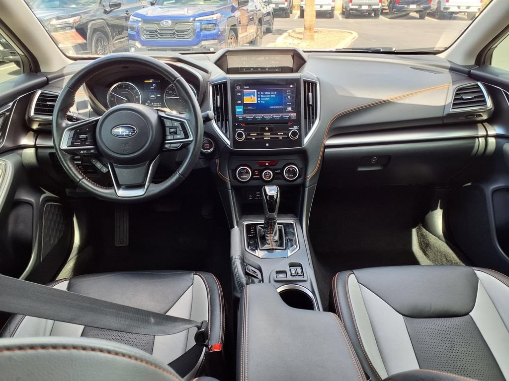 Used 2020 Subaru Crosstrek 2.0i Limited w/ Popular Package #3 AWD/4WD image 2