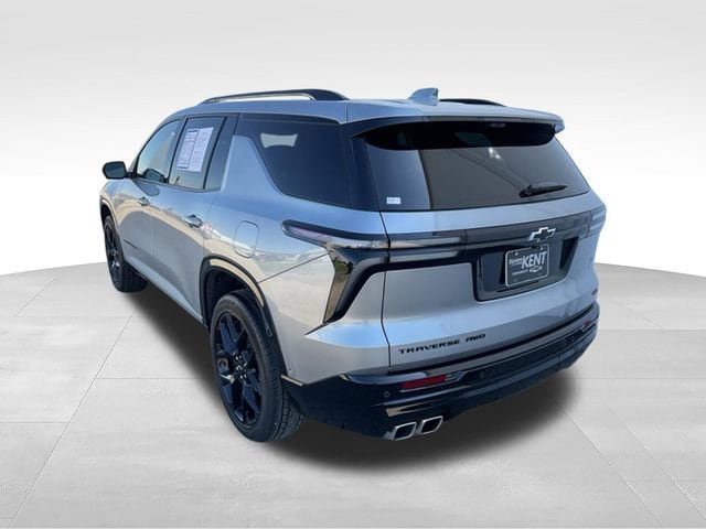 Used 2025 Chevrolet Traverse RS w/ LPO, Floor Liner Package AWD/4WD image 41