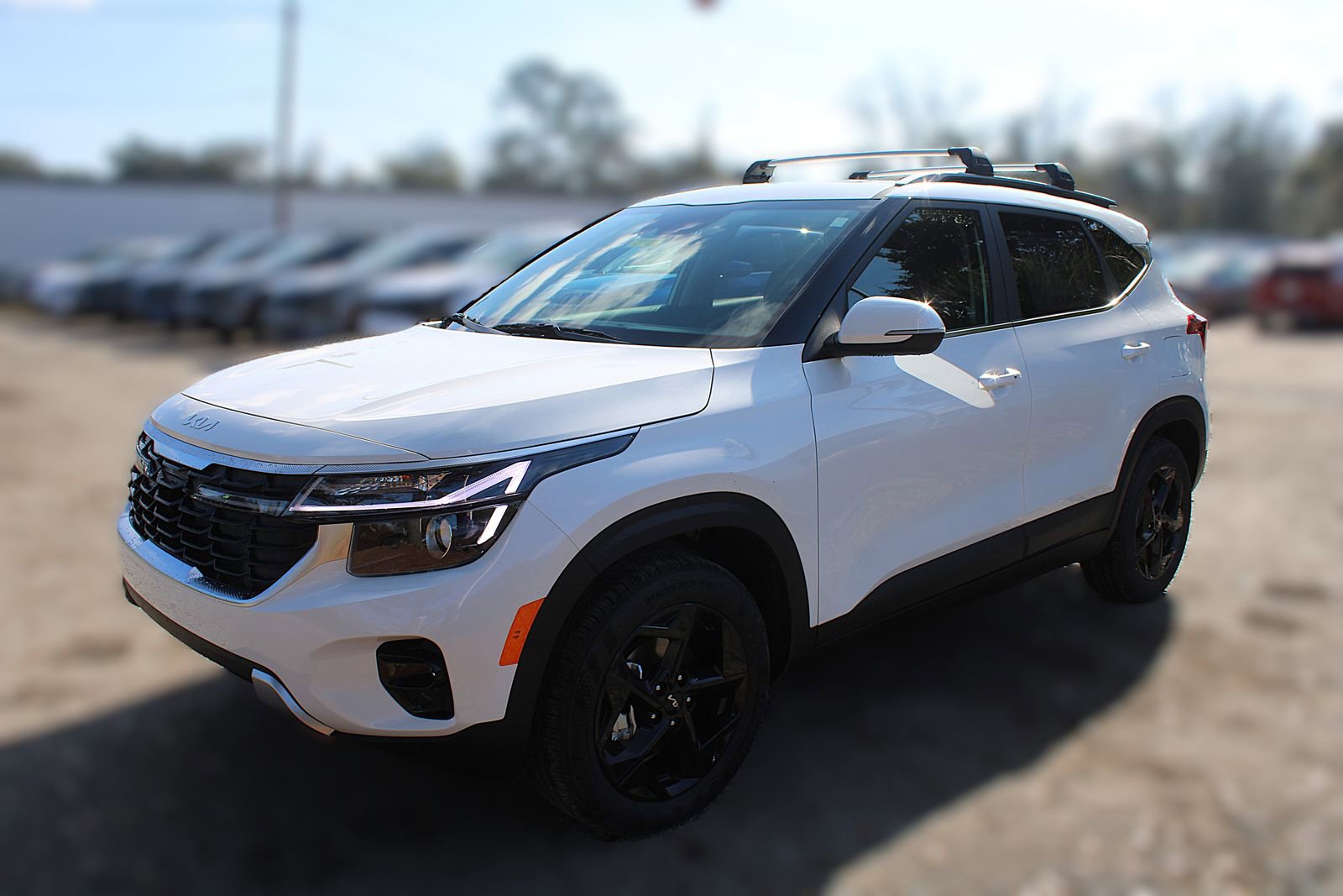New 2026 Kia Seltos EX w/ EX Sunroof Package AWD/4WD image 14