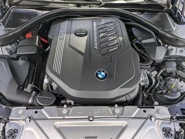 Used 2025 BMW M240i xDrive Coupe w/ Premium Package AWD/4WD image 23