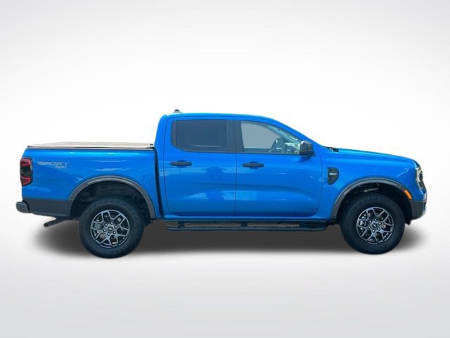 Used 2024 Ford Ranger XLT w/ Equipment Group 301A High AWD/4WD image 6