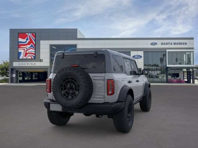 New 2026 Ford Bronco Badlands AWD/4WD image 8